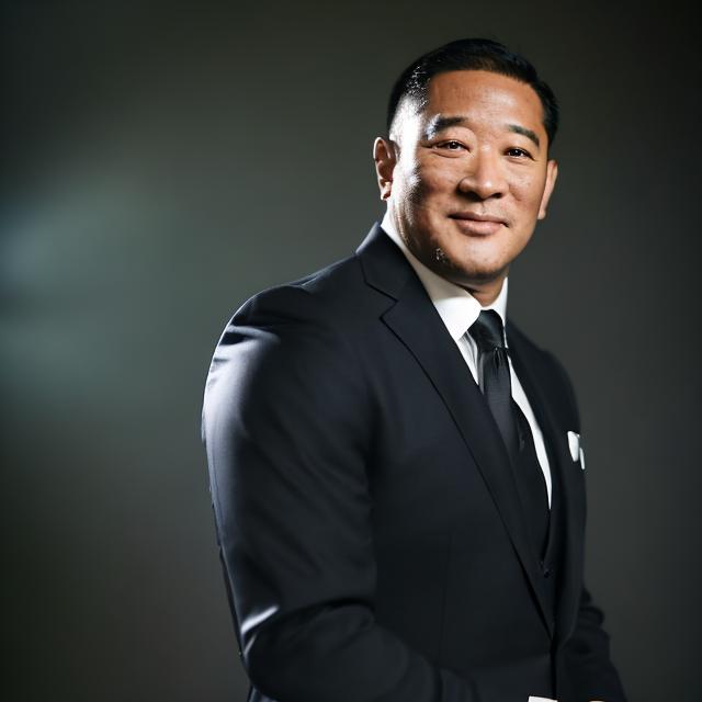 Vince Lane — Co-Founder, CSO of UNOVA